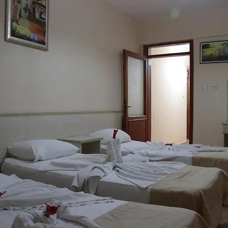 Appart hôtel Akkan Apart Alanya
