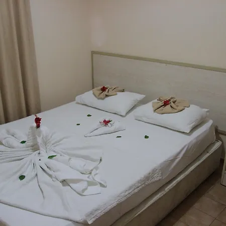 Appart hôtel Akkan Apart Alanya