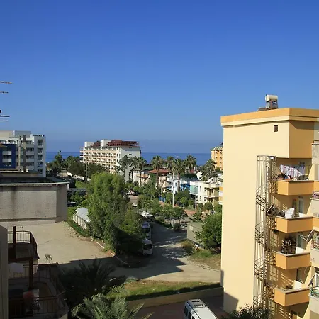 Akkan Apart Hotel apartamentowy *