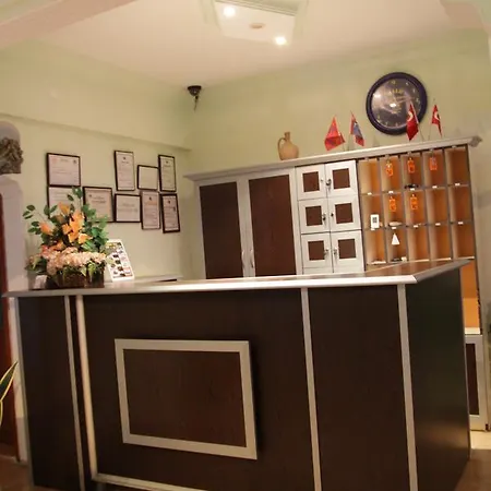 Akkan Apart Hotel apartamentowy Alanya