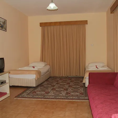 Akkan Apart Alanya