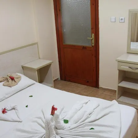 Akkan Apart Hotel apartamentowy Alanya