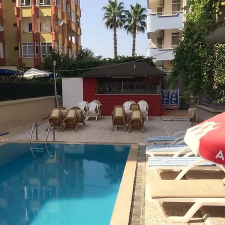 Hotel apartamentowy Akkan Apart